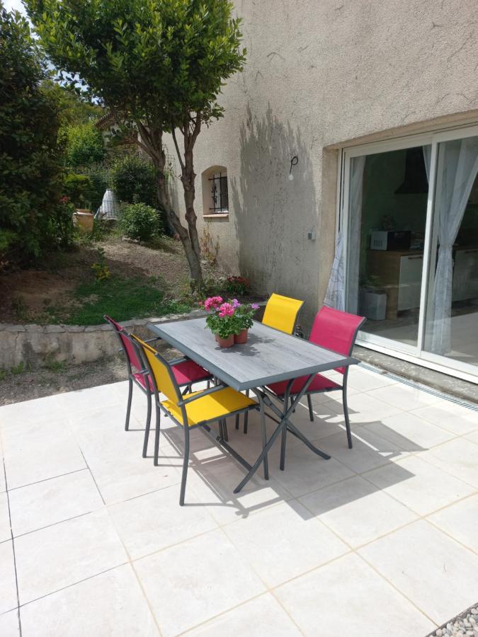 Le Clos Des Lauriers Carcassone Kültér fotó