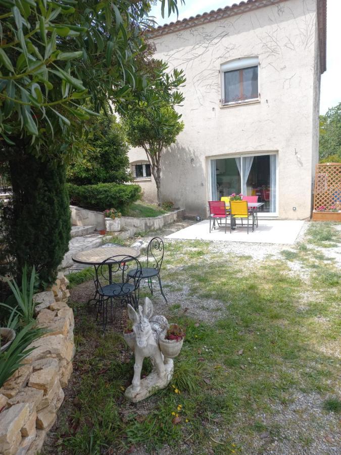 Le Clos Des Lauriers Carcassone Kültér fotó