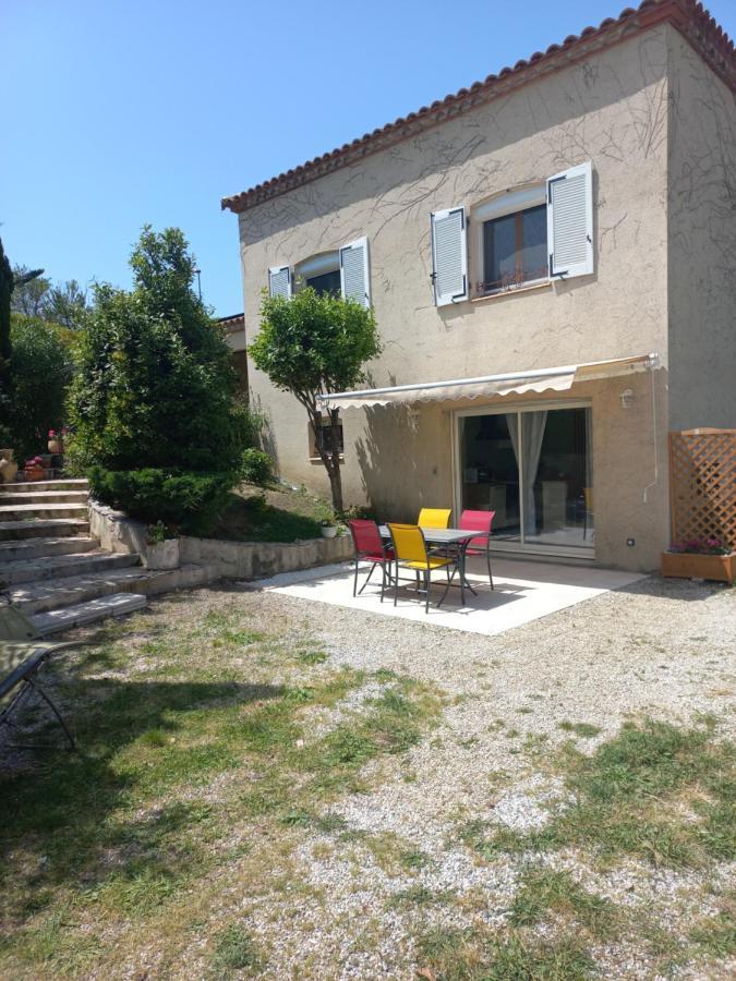 Le Clos Des Lauriers Carcassone Kültér fotó